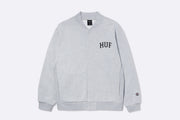 Huf Athletic Cardigan Grey